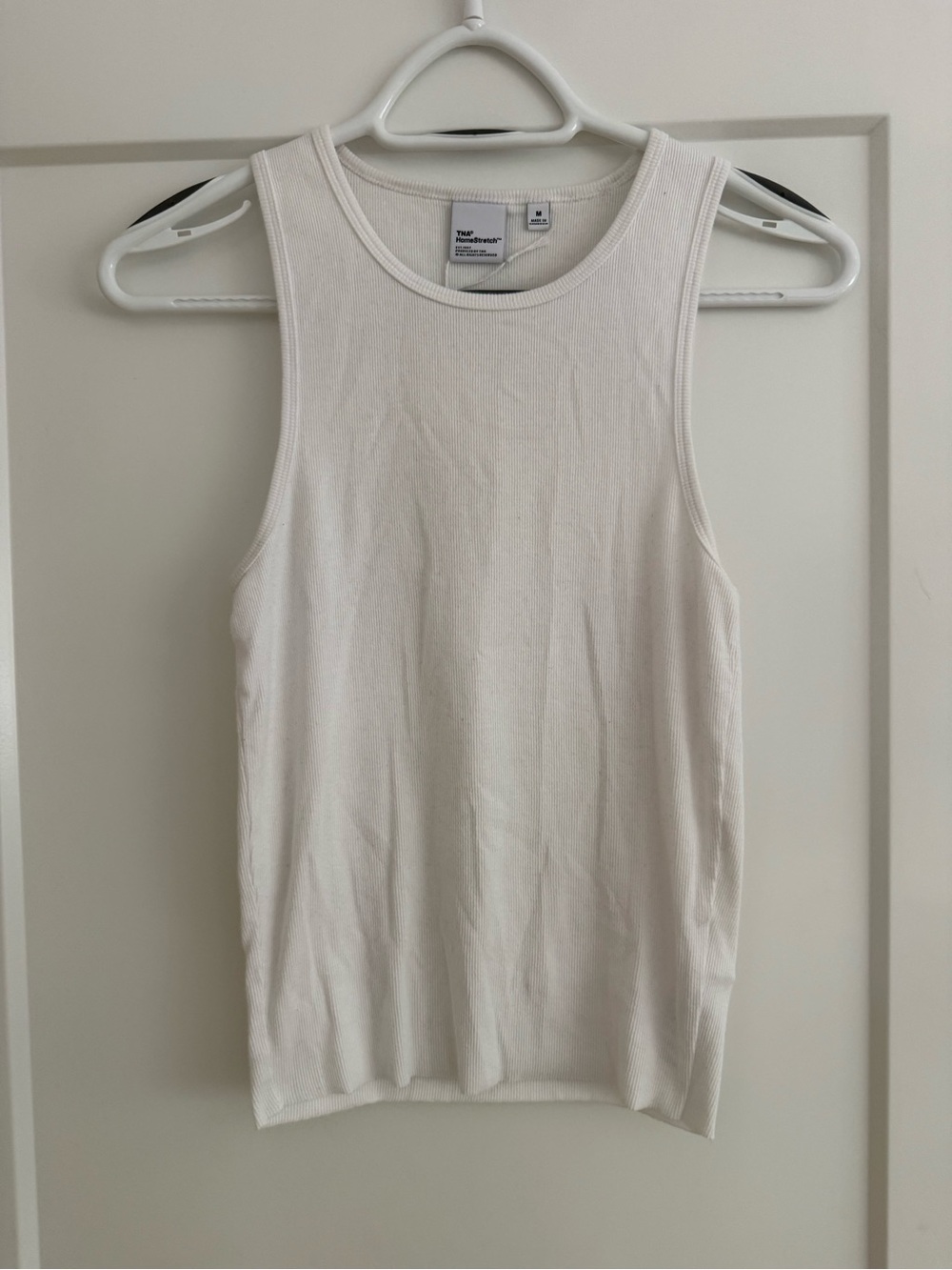 TNA Homestrectch Ribbed Tank